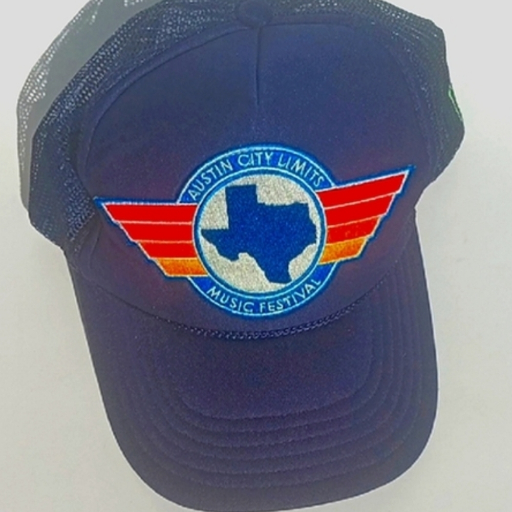 Aviator Nation Austin City Limits Music Festival Cap Hat